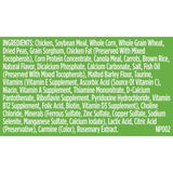 Rachael Ray Nutrish Premium Natural Dry Dog Food, Real Beef, Pea, & Brown Rice Recipe, 40 Pound Bag (Packaging May Vary) Dry Food Beef, Pea & Brown Rice 40 Pound (Pack of 1)