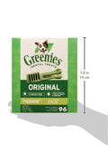 GREENIES Original Regular Natural Dog Dental Care Chews Oral Health Dog Treats, 36 count (Pack of 1) Chicken 36 Count (Pack of 1)