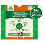 GREENIES Original Regular Natural Dog Dental Care Chews Oral Health Dog Treats, 36 count (Pack of 1) Chicken 36 Count (Pack of 1)