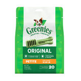 GREENIES Original Regular Natural Dog Dental Care Chews Oral Health Dog Treats, 36 count (Pack of 1) Chicken 36 Count (Pack of 1)