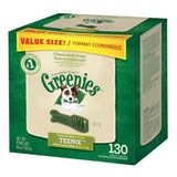 GREENIES Original Regular Natural Dog Dental Care Chews Oral Health Dog Treats, 36 count (Pack of 1) Chicken 36 Count (Pack of 1)