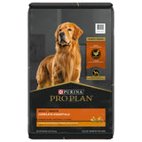 Purina Pro Plan High Protein Dog Food With Probiotics for Dogs, Shredded Blend Chicken & Rice Formula - 35 lb. Bag 35 Pound (Pack of 1)