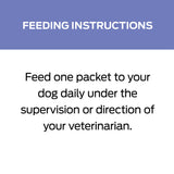 Purina Fortiflora Probiotics for Dogs, Pro Plan Veterinary Supplements Powder Probiotic Dog Supplement ,30 Count (Pack of 1) Powder Sachets 30 Count (Pack of 1)