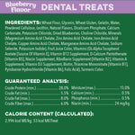 GREENIES Original Regular Natural Dog Dental Care Chews Oral Health Dog Treats, 36 count (Pack of 1) Chicken 36 Count (Pack of 1)