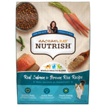 Rachael Ray Nutrish Premium Natural Dry Dog Food, Real Beef, Pea, & Brown Rice Recipe, 40 Pound Bag (Packaging May Vary) Dry Food Beef, Pea & Brown Rice 40 Pound (Pack of 1)