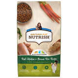 Rachael Ray Nutrish Premium Natural Dry Dog Food, Real Beef, Pea, & Brown Rice Recipe, 40 Pound Bag (Packaging May Vary) Dry Food Beef, Pea & Brown Rice 40 Pound (Pack of 1)