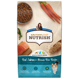 Rachael Ray Nutrish Premium Natural Dry Dog Food, Real Beef, Pea, & Brown Rice Recipe, 40 Pound Bag (Packaging May Vary) Dry Food Beef, Pea & Brown Rice 40 Pound (Pack of 1)