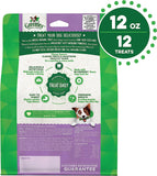 GREENIES Original Regular Natural Dog Dental Care Chews Oral Health Dog Treats, 36 count (Pack of 1) Chicken 36 Count (Pack of 1)