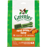 GREENIES Original Regular Natural Dog Dental Care Chews Oral Health Dog Treats, 36 count (Pack of 1) Chicken 36 Count (Pack of 1)