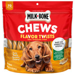 Milk-Bone Soft & Chewy Dog Treats, Beef & Filet Mignon Recipe, 25 Ounce Original 25 Ounce (Pack of 1)