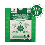 GREENIES Original Regular Natural Dog Dental Care Chews Oral Health Dog Treats, 36 count (Pack of 1) Chicken 36 Count (Pack of 1)