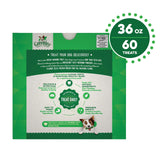 GREENIES Original Regular Natural Dog Dental Care Chews Oral Health Dog Treats, 36 count (Pack of 1) Chicken 36 Count (Pack of 1)