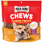 Milk-Bone Soft & Chewy Dog Treats, Beef & Filet Mignon Recipe, 25 Ounce Original 25 Ounce (Pack of 1)