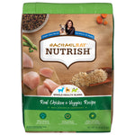 Rachael Ray Nutrish Premium Natural Dry Dog Food, Real Beef, Pea, & Brown Rice Recipe, 40 Pound Bag (Packaging May Vary) Dry Food Beef, Pea & Brown Rice 40 Pound (Pack of 1)