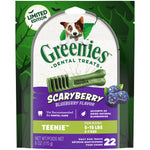 GREENIES Original Regular Natural Dog Dental Care Chews Oral Health Dog Treats, 36 count (Pack of 1) Chicken 36 Count (Pack of 1)