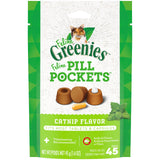 GREENIES PILL POCKETS Capsule Size Natural Dog Treats Chicken Flavor, 15.8 oz. Value Pack (60 Treats) 15.8 Ounce (Pack of 1) Green