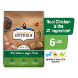 Rachael Ray Nutrish Premium Natural Dry Dog Food, Real Beef, Pea, & Brown Rice Recipe, 40 Pound Bag (Packaging May Vary) Dry Food Beef, Pea & Brown Rice 40 Pound (Pack of 1)