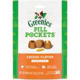 GREENIES PILL POCKETS Capsule Size Natural Dog Treats Chicken Flavor, 15.8 oz. Value Pack (60 Treats) 15.8 Ounce (Pack of 1) Green