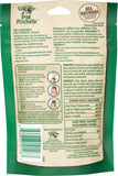 GREENIES PILL POCKETS Capsule Size Natural Dog Treats Chicken Flavor, 15.8 oz. Value Pack (60 Treats) 15.8 Ounce (Pack of 1) Green