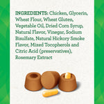 GREENIES PILL POCKETS Capsule Size Natural Dog Treats Chicken Flavor, 15.8 oz. Value Pack (60 Treats) 15.8 Ounce (Pack of 1) Green