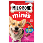 Milk-Bone Flavor Snacks Dog Biscuits, Mini Crunchy Dog Treats, 36 Ounce 36 Ounce (Pack of 1)