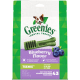 GREENIES Original Regular Natural Dog Dental Care Chews Oral Health Dog Treats, 36 count (Pack of 1) Chicken 36 Count (Pack of 1)