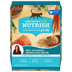 Rachael Ray Nutrish Premium Natural Dry Dog Food, Real Beef, Pea, & Brown Rice Recipe, 40 Pound Bag (Packaging May Vary) Dry Food Beef, Pea & Brown Rice 40 Pound (Pack of 1)