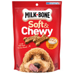 Milk-Bone Soft & Chewy Dog Treats, Beef & Filet Mignon Recipe, 25 Ounce Original 25 Ounce (Pack of 1)