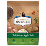 Rachael Ray Nutrish Premium Natural Dry Dog Food, Real Beef, Pea, & Brown Rice Recipe, 40 Pound Bag (Packaging May Vary) Dry Food Beef, Pea & Brown Rice 40 Pound (Pack of 1)