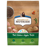 Rachael Ray Nutrish Premium Natural Dry Dog Food, Real Beef, Pea, & Brown Rice Recipe, 40 Pound Bag (Packaging May Vary) Dry Food Beef, Pea & Brown Rice 40 Pound (Pack of 1)