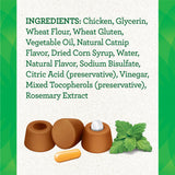 GREENIES PILL POCKETS Capsule Size Natural Dog Treats Chicken Flavor, 15.8 oz. Value Pack (60 Treats) 15.8 Ounce (Pack of 1) Green