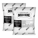 Milk-Bone Flavor Snacks Dog Biscuits, Mini Crunchy Dog Treats, 36 Ounce 36 Ounce (Pack of 1)