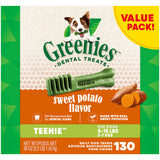 GREENIES Original Regular Natural Dog Dental Care Chews Oral Health Dog Treats, 36 count (Pack of 1) Chicken 36 Count (Pack of 1)