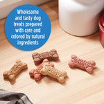 Milk-Bone Flavor Snacks Dog Biscuits, Mini Crunchy Dog Treats, 36 Ounce 36 Ounce (Pack of 1)