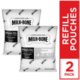 Milk-Bone Flavor Snacks Dog Biscuits, Mini Crunchy Dog Treats, 36 Ounce 36 Ounce (Pack of 1)